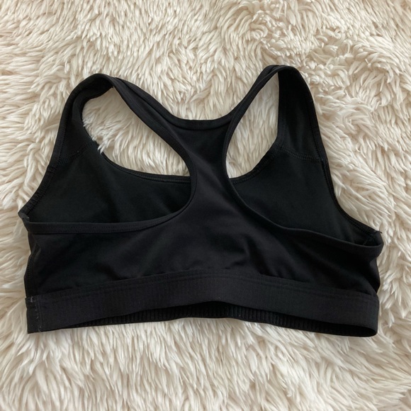 Athletic Works Black Activewear Top - Picture 2 of 3